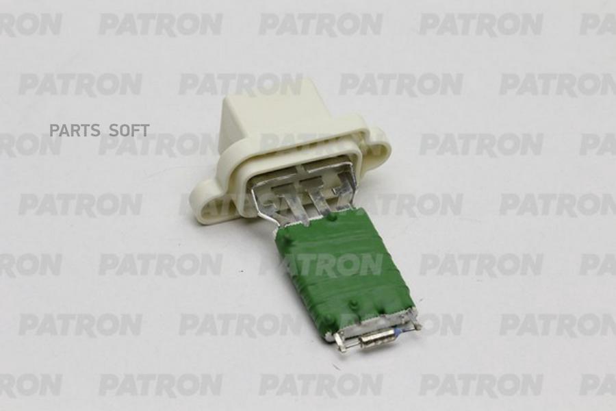 

PATRON Резистор вентилятора отопителя PATRON P15-0049