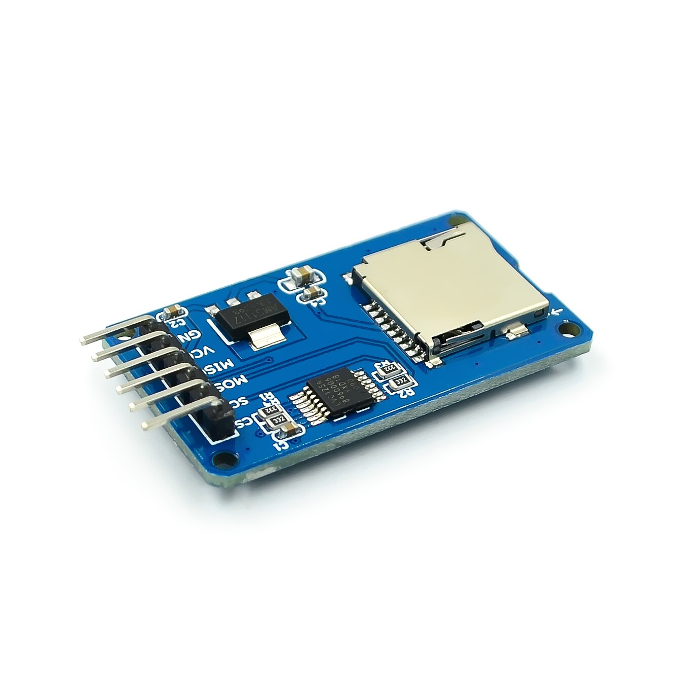 Модуль Micro SD карты для Arduino upgraded 37 in 1 sensors modules kit for arduino starters diy raspberry pi mega2560 uno r3