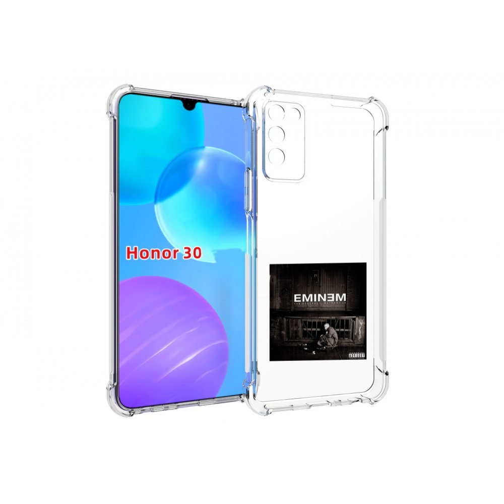 

Чехол MyPads THE MARSHALL MATHERS LP для Huawei Honor 30 Lite, Tocco