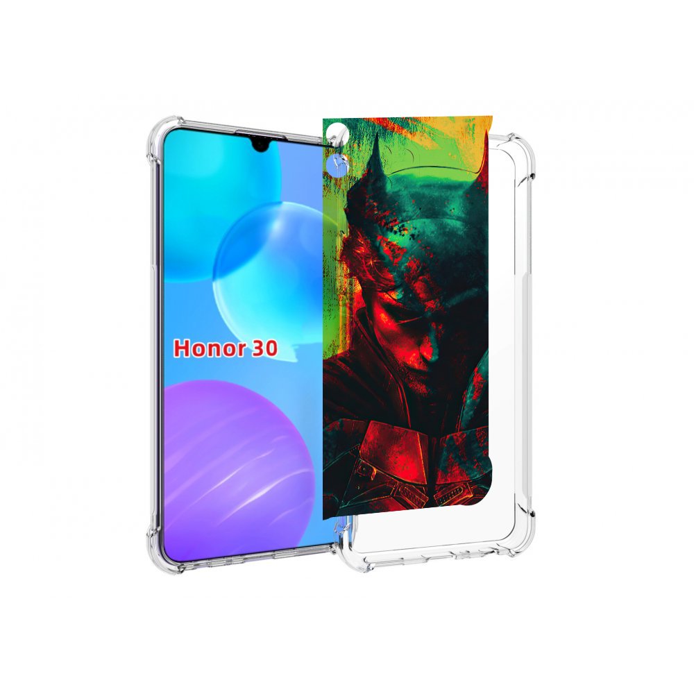 

Чехол MyPads The Batman для Huawei Honor 30 Lite, Tocco