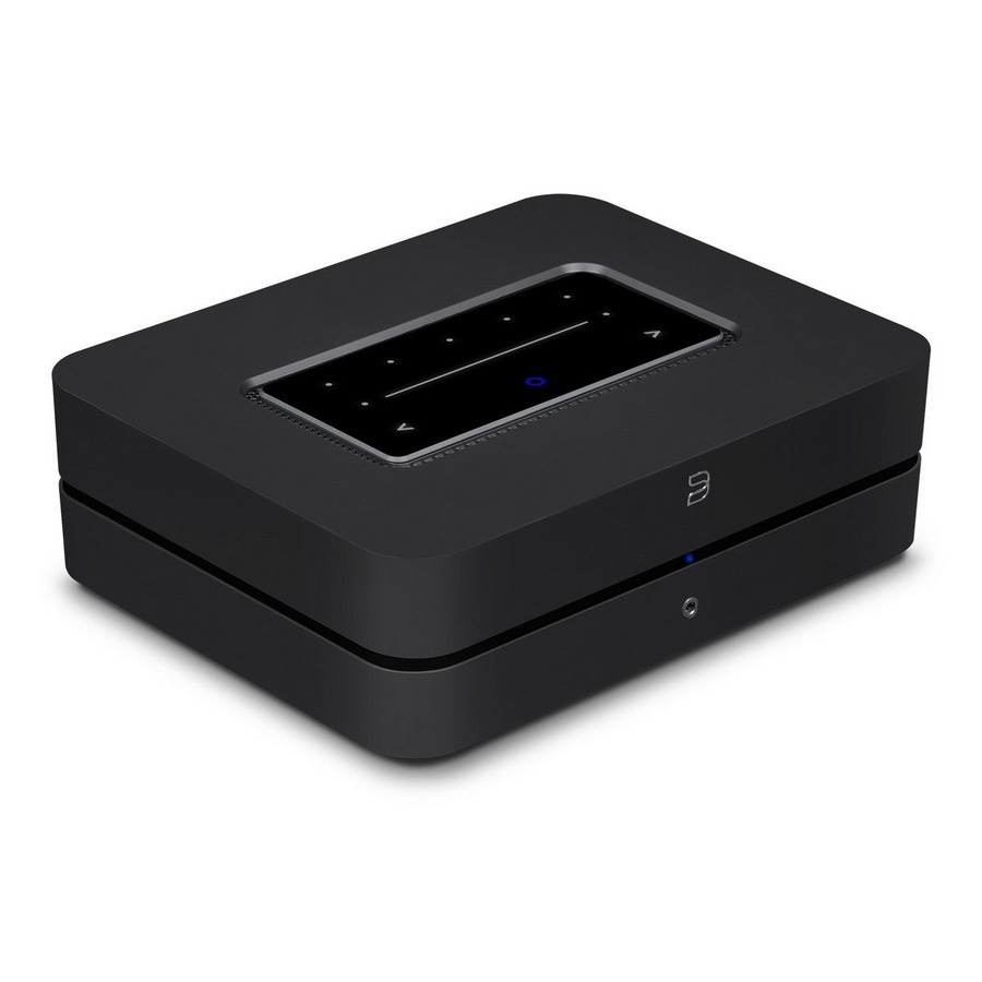 

Интегральный усилитель Bluesound Powernode N330 Black, Powernode N330