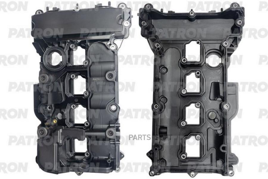 

PATRON Крышка клапанная MERCEDES: C-Class 07-, E-Class 09-16, E-Coupe 09-16, SLK 10-16