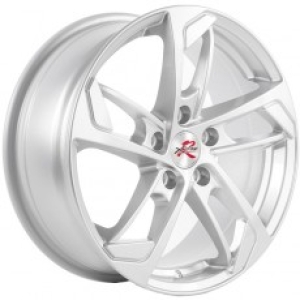 

Диск XtrikeRST R037 R17 5*114,3 ET40 Dia 67.1, литой серебро для Peugeot-4007., RST R037