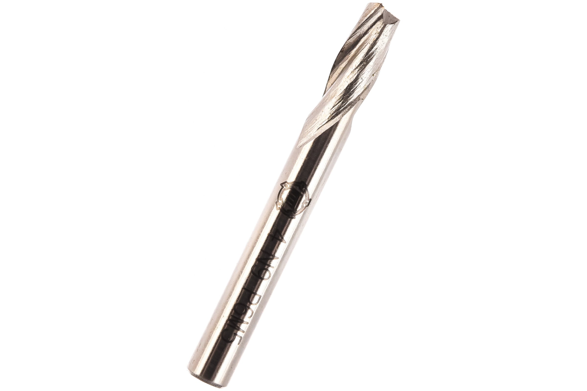 

Фреза шпоночная с цилиндрическим хвостовиком 4мм