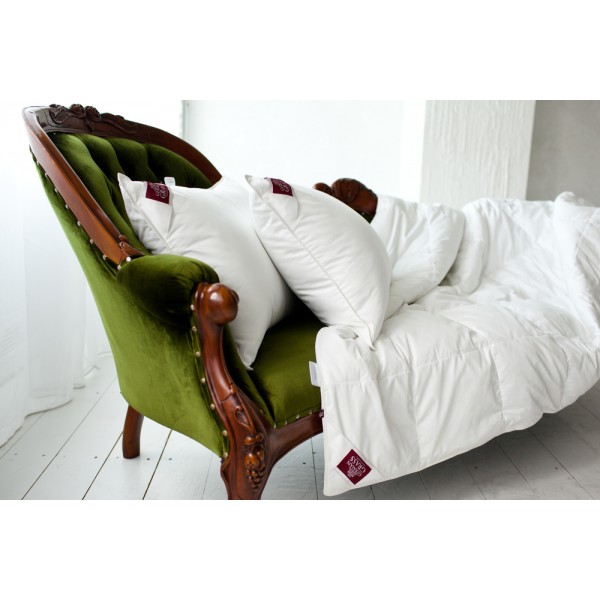 

Подушка German Grass Non-Allergenic Premium средняя 68х68, Белый, 108110
