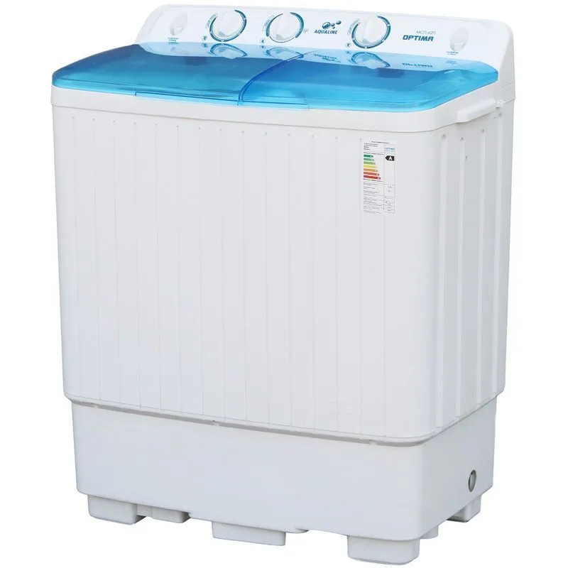 Активаторная стиральная машина Optima МСП-66П белый активаторная стиральная машина optima мсп 35 white