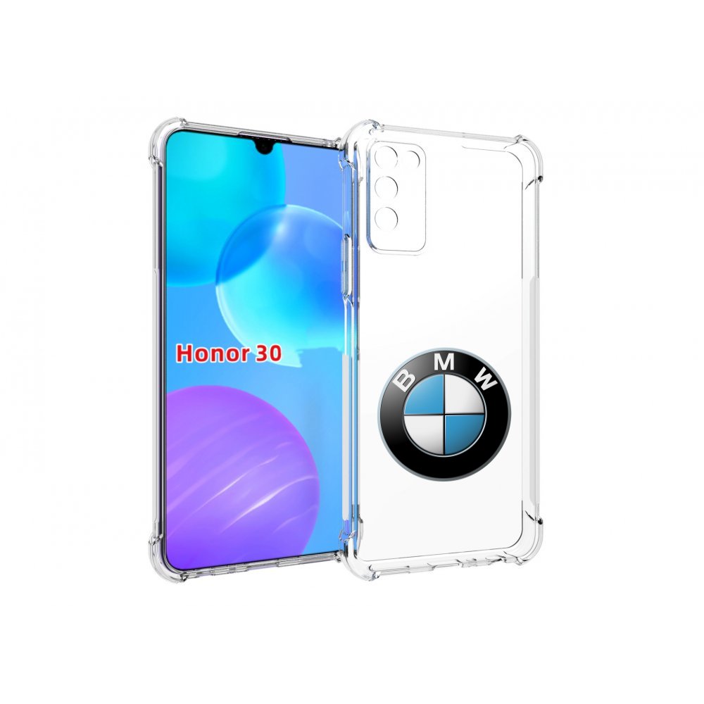 

Чехол MyPads bmw-бмв-7 мужской для Huawei Honor 30 Lite, Tocco