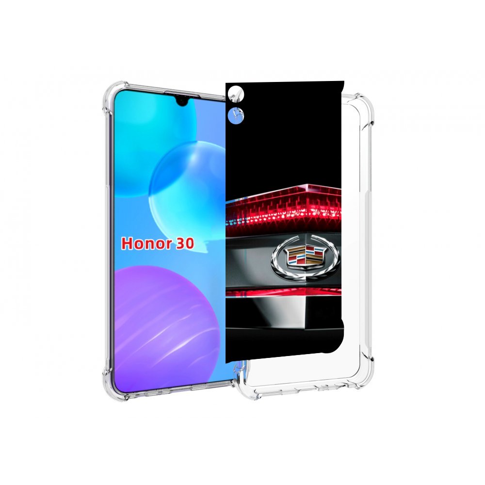 

Чехол MyPads cadillac-кадилак-1 мусжкой для Huawei Honor 30 Lite, Tocco