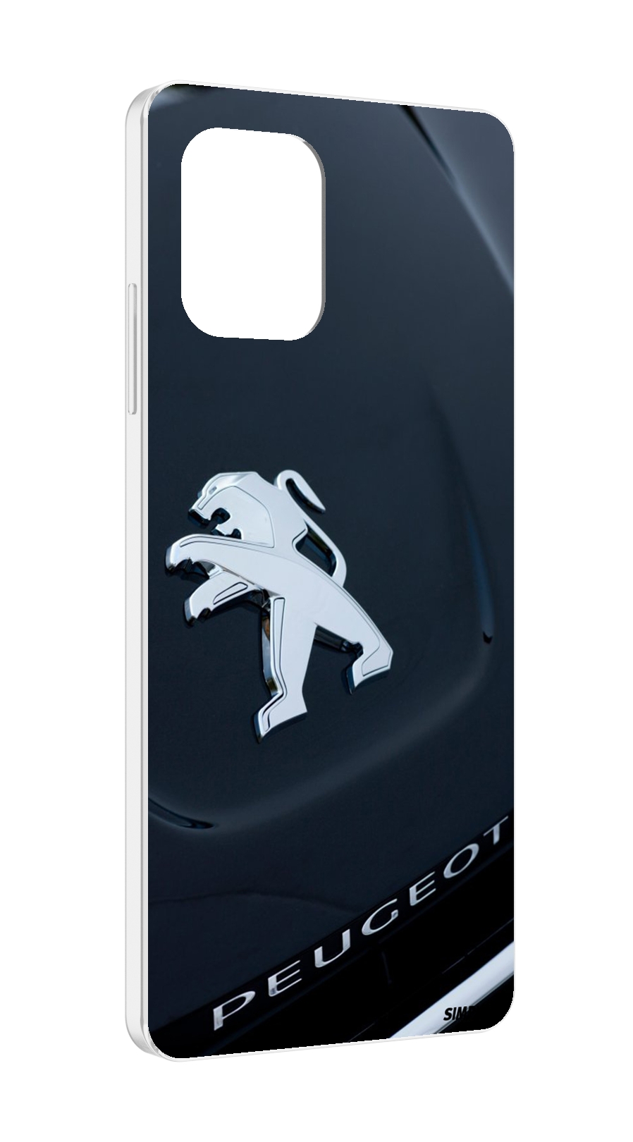 

Чехол MyPads peugeot 2 для UMIDIGI Power 7 Max / Power 7S, Прозрачный, Tocco