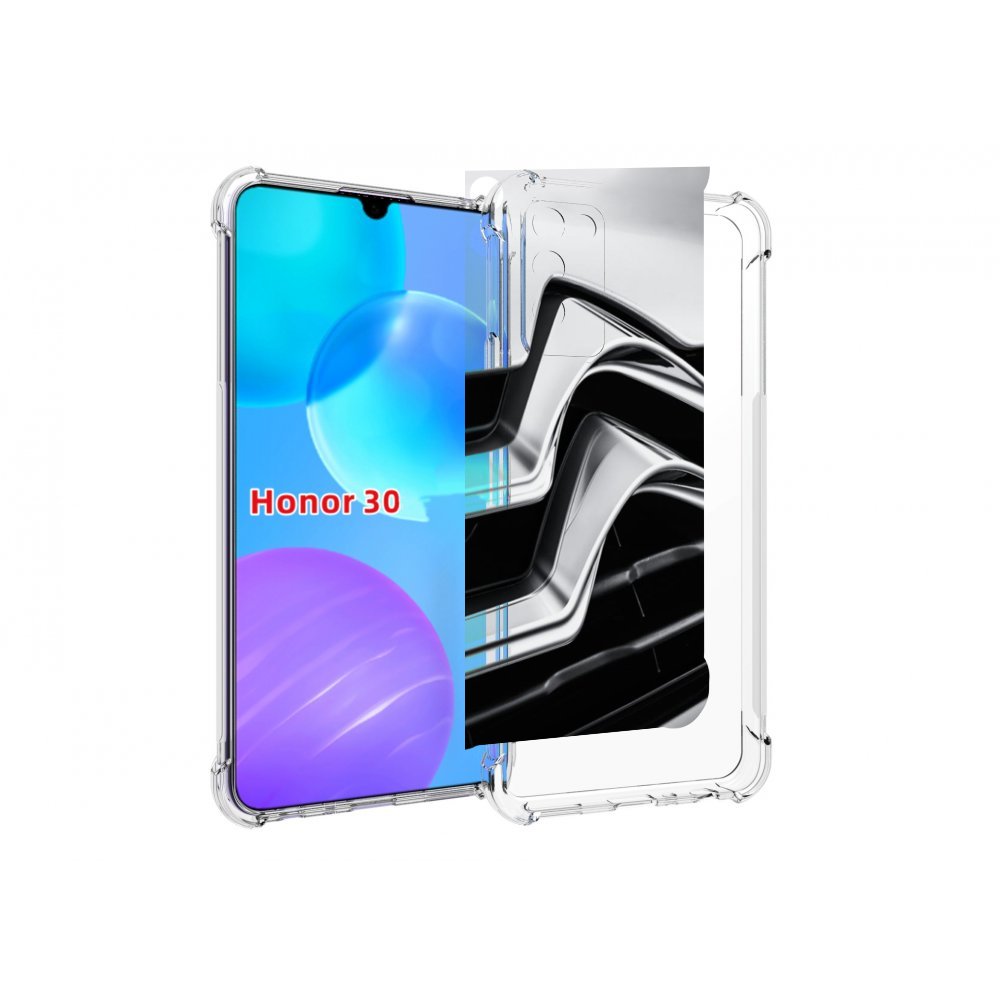 

Чехол MyPads citroen-ситроен мужской для Huawei Honor 30 Lite, Tocco
