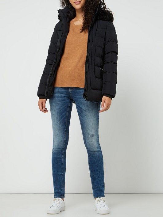 

Джинсы женские TOM TAILOR 1229193 синие 30/32, Синий, 1229193