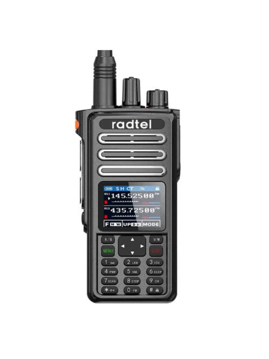 

Рация Radtel RT-730, Черный, RDTLRT730