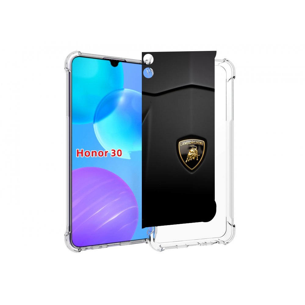 

Чехол MyPads lamborghini ламба 3 для Huawei Honor 30 Lite, Tocco
