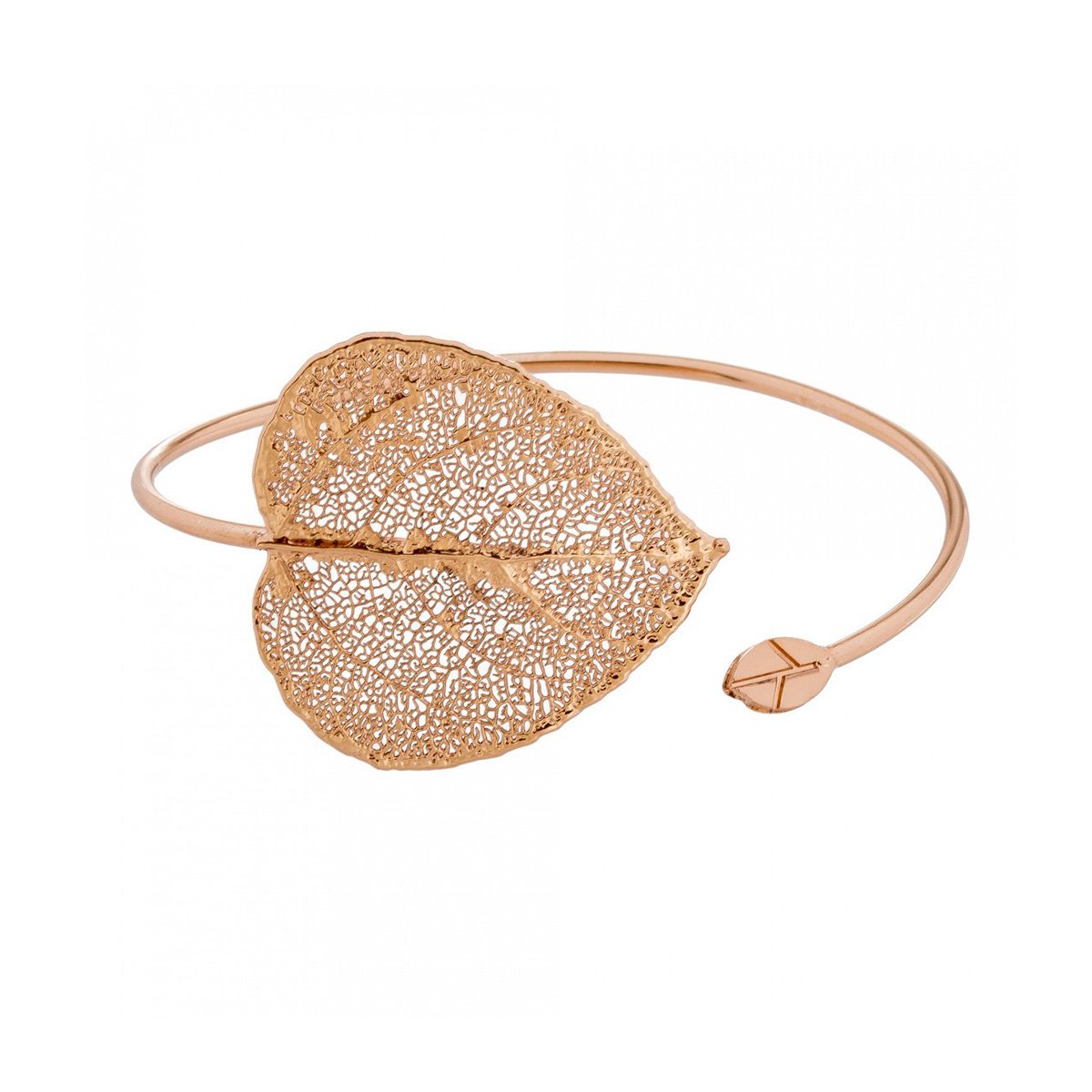 

Браслет из бижутерного сплава Ester Bijoux LF30BC-RG BR