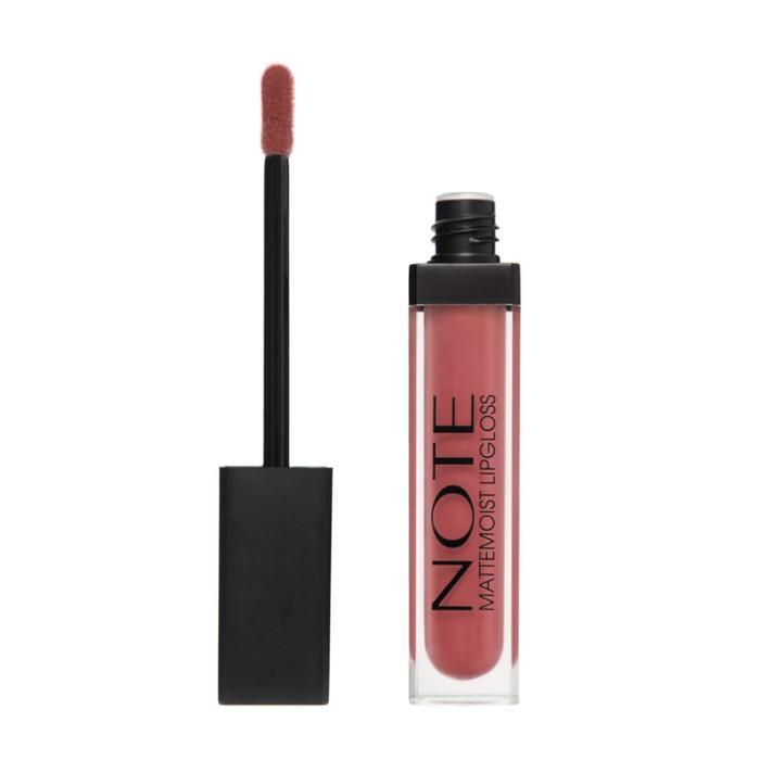

Блеск матовый для губ 402 / MATTEMOIST LIPGLOSS 6 мл