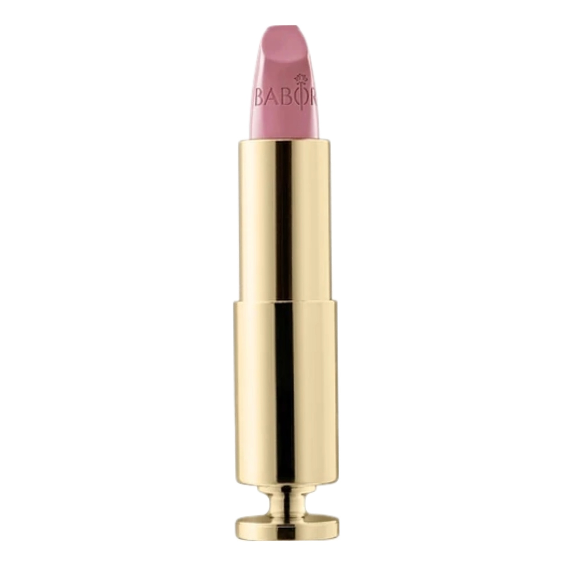 

Помада для губ BABOR Creamy Lipstick Metallic Pink кремовая, тон 03 розовый металлик, 4 г