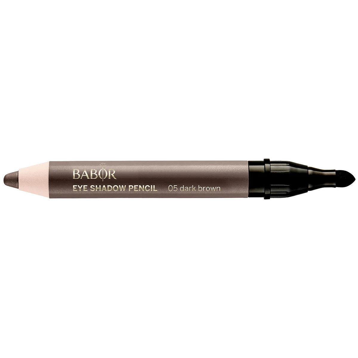 Тени-Стик для Век Babor Eye Shadow Pencil, тон 05 dark brown тени стик для век eye shadow pencil 6 071 05 5 горький шоколад 2 г