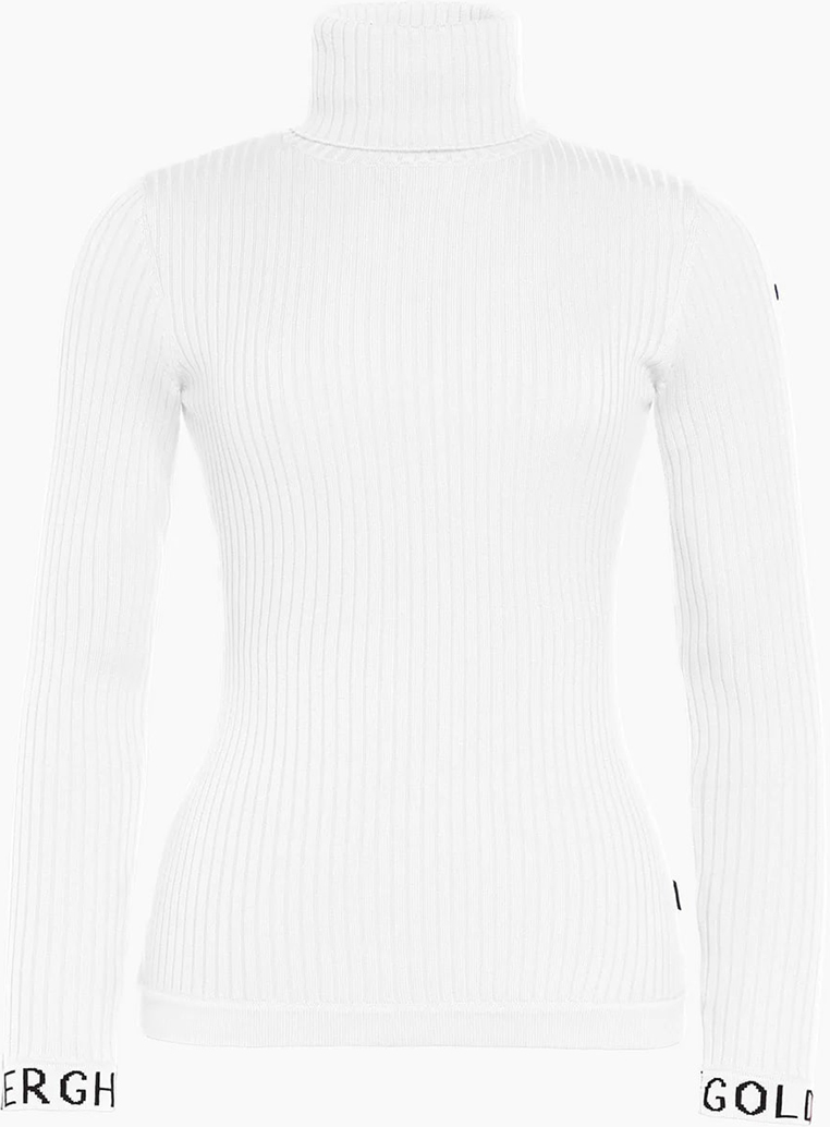 Водолазка женская Goldbergh Mira Knit Sweater 2223 белая 38 EU 21590₽