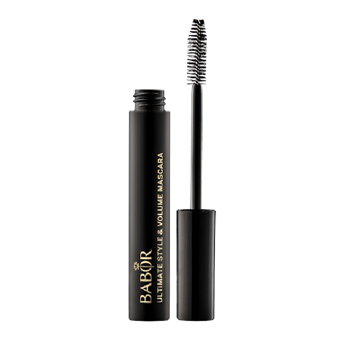 

Тушь для ресниц BABOR Ultimate Style&Volume Mascara Black тон черный 8 мл