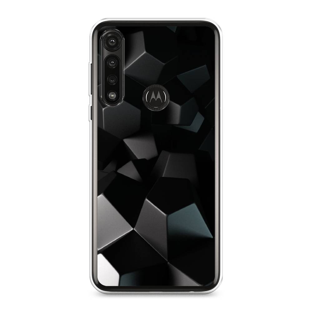 

Силиконовый чехол "Геометрия 20" на Motorola Moto G Power 2020, 242650-3