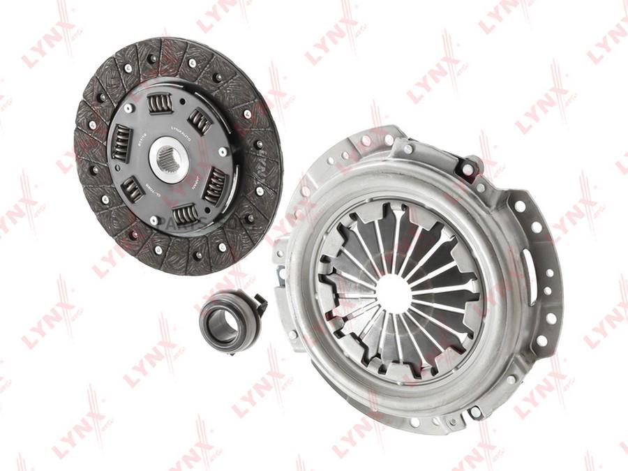 

К-кт сцепл.MITSUBISHI Carisma 1.6 95>