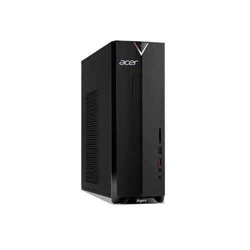 

Системный блок Acer Aspire XC-1660 Black (DT.BGWER.00G), Aspire XC-1660
