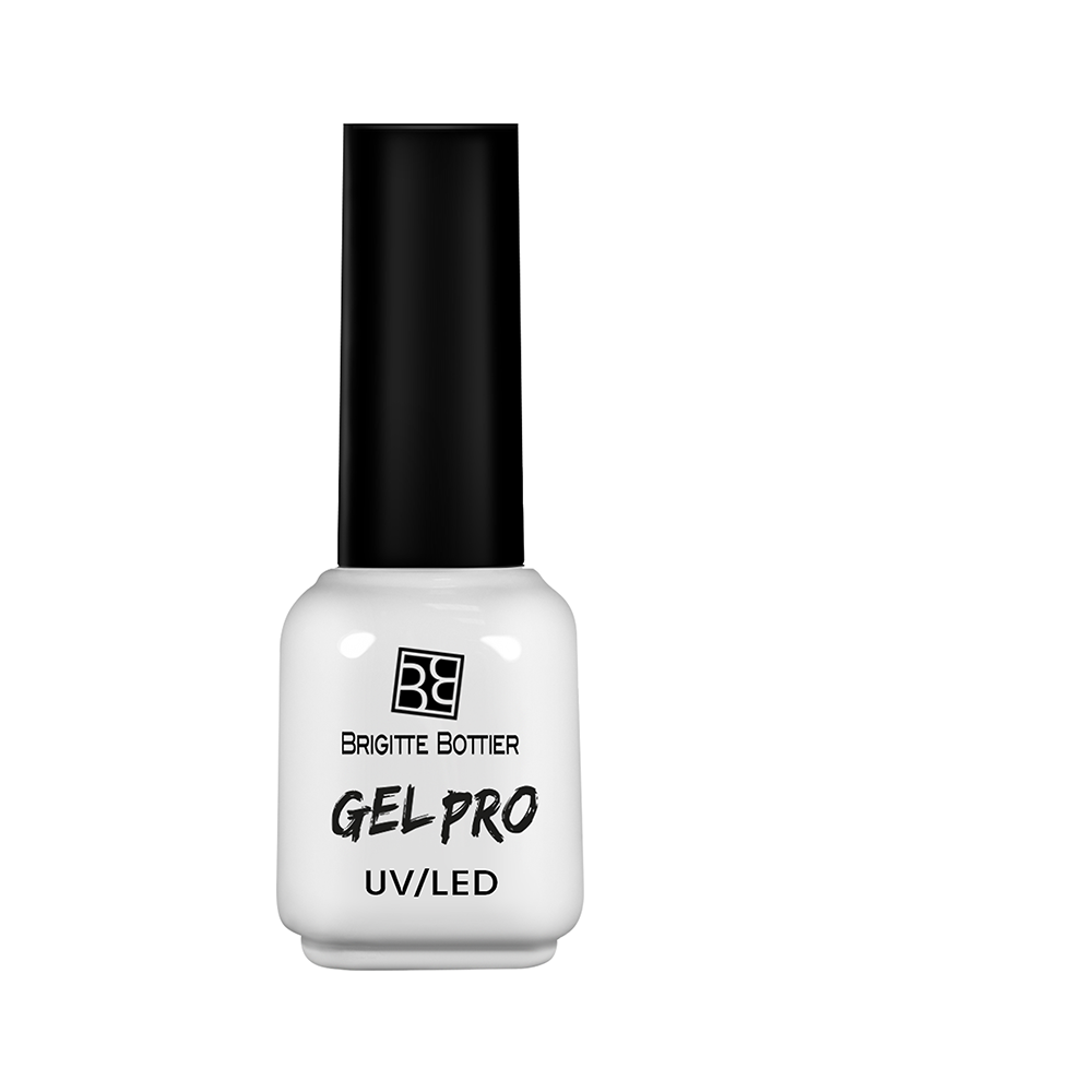 фото Покрытие базовое каучуковое бескислотное / gel pro rubber base non acid 12 мл brigitte bottier