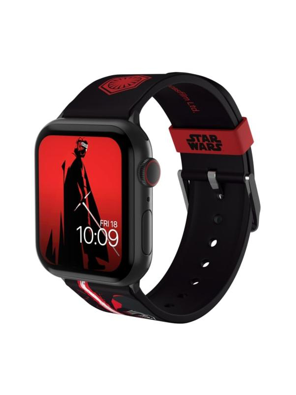 

Ремешок MobyFox для Apple Watch STAR WARS - Kylo Ren Edition Black ST-DSY22STW2019, APPLE Watch