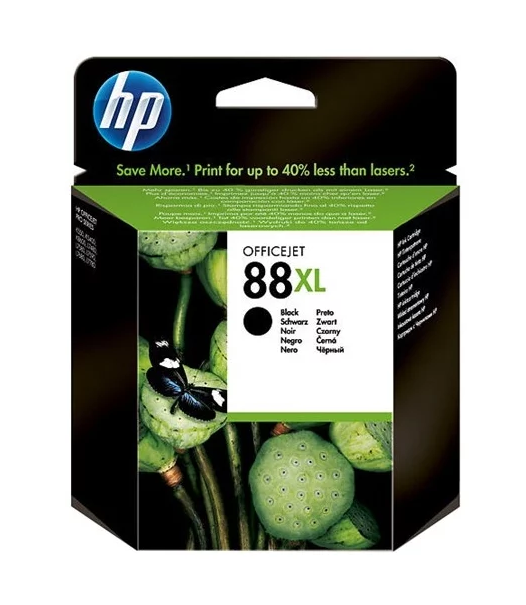 

Картридж для струйного принтера HP C9396A Black, оригинальный, Черный, C9396A