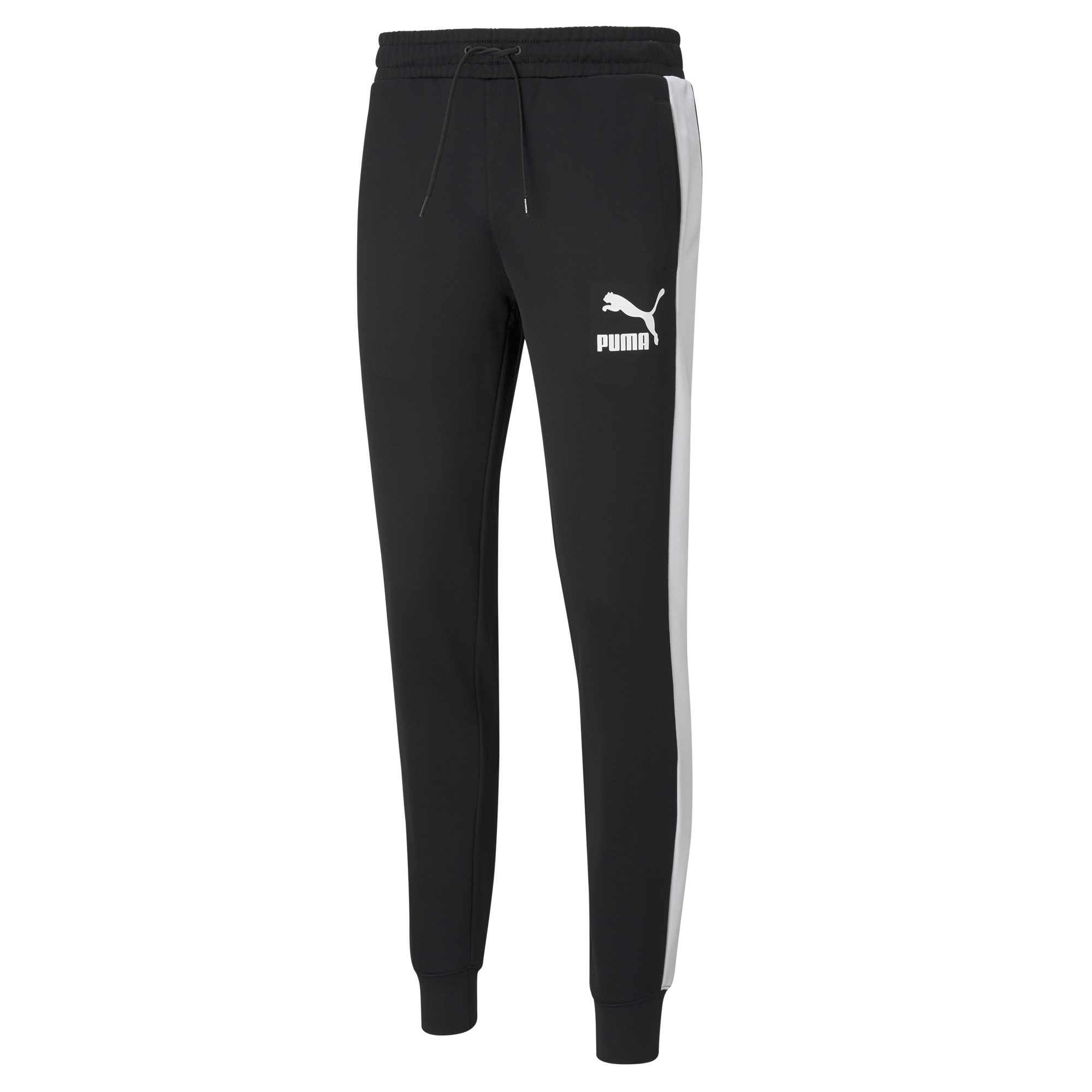 Спортивные брюки мужские PUMA Iconic T7 Track Pants PT черные M