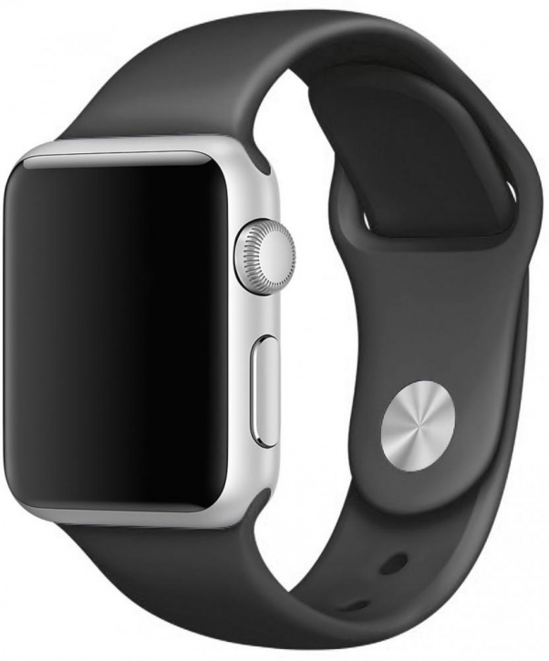 

Ремешок Mobility для Apple watch - 42-44 mm Black, Черный