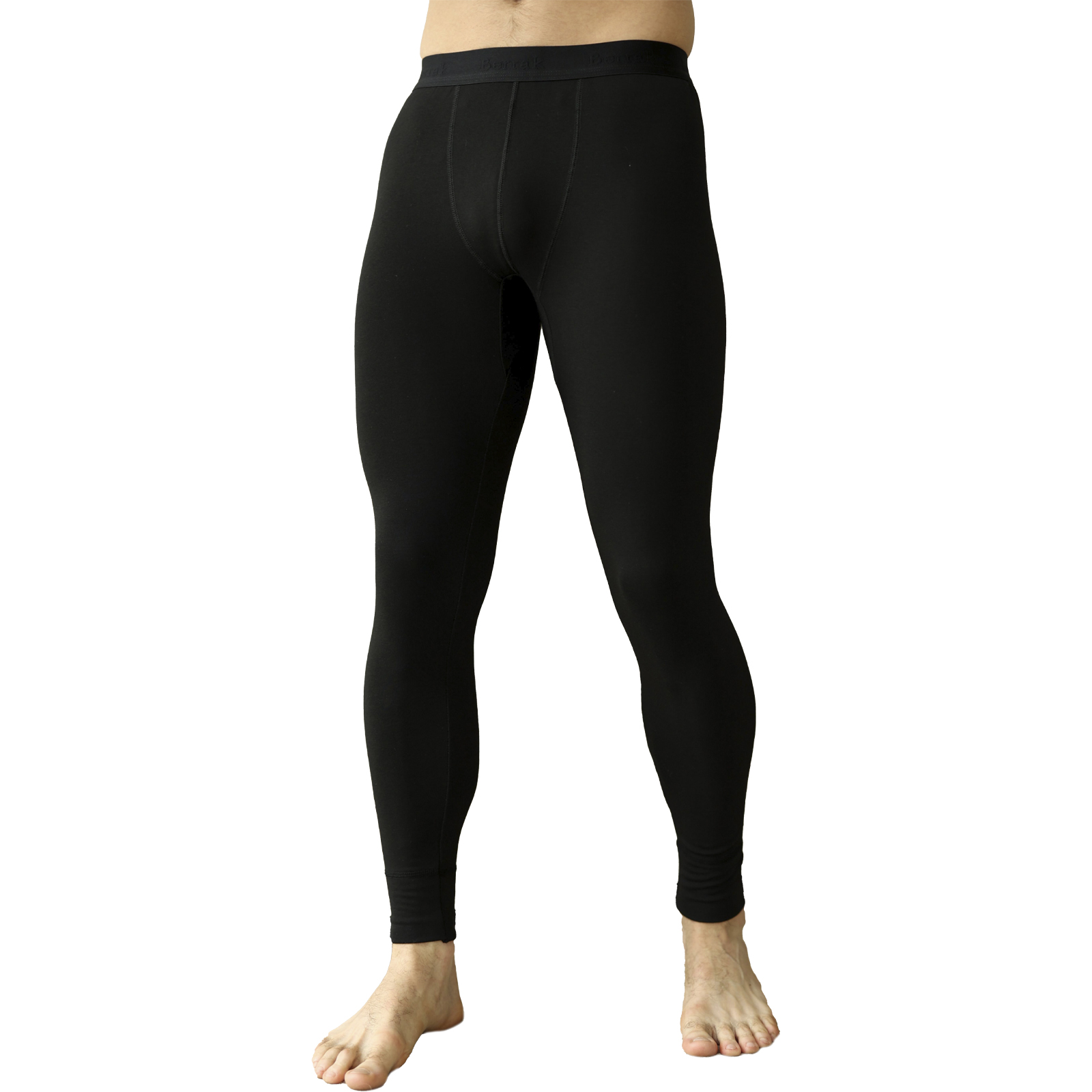 

Термокальсоны Berrak 755, black, 52 RU, Черный, 755
