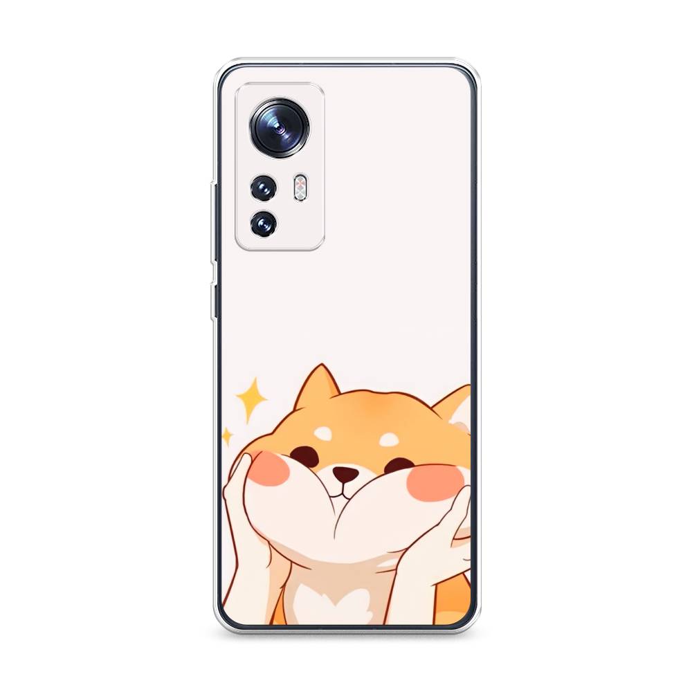 

Чехол Awog на Xiaomi 12X "Сладкий песик", Разноцветный, 312950-1