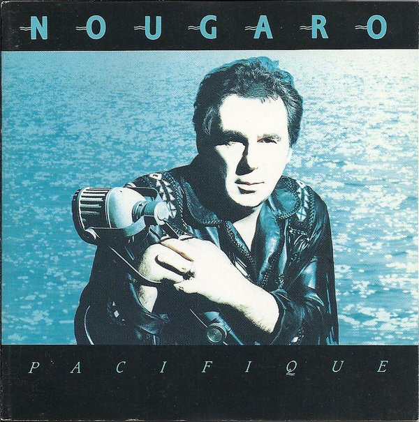 

Claude Nougaro - Pacifique (1 CD)