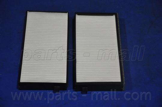 

Фильтр Салонный (Компл.2шт.) Kia Rio I 00-05 Mot.1,3/1,5l Parts-Mall Pmb-010 Kia Rio I 00-