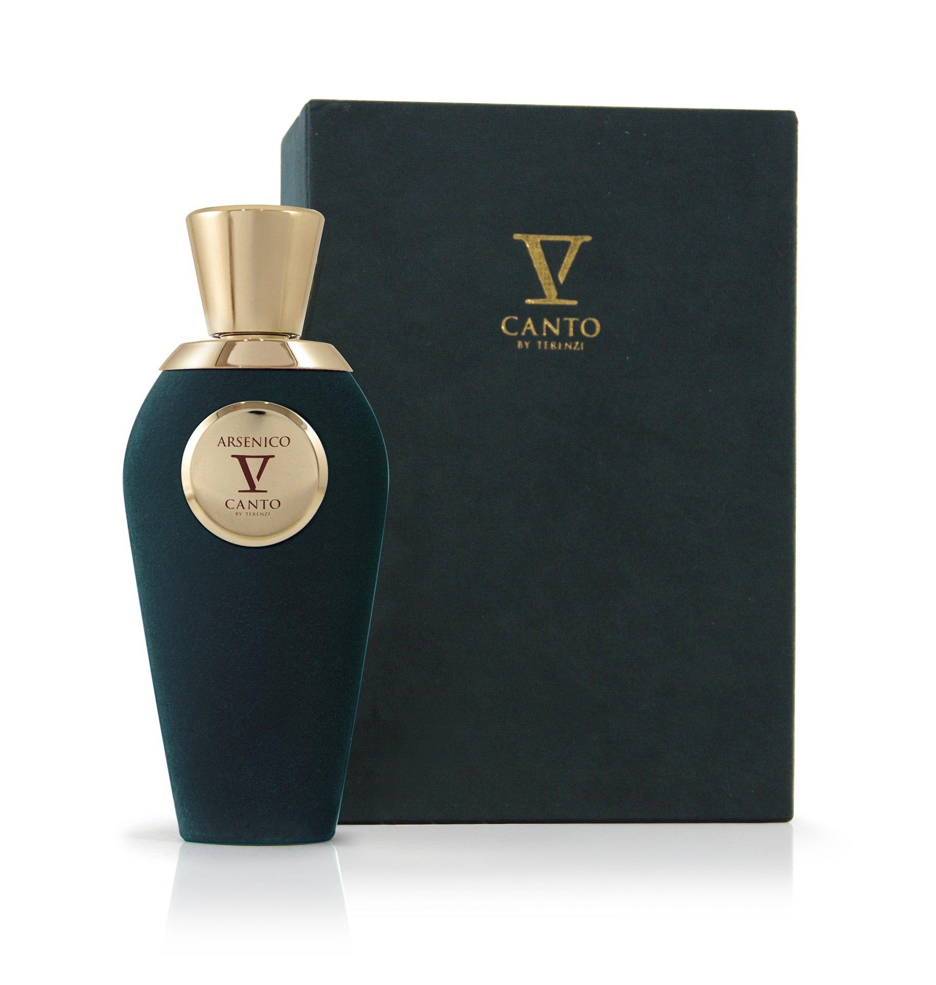 Духи V Canto Arsenico Extrait de Parfum, 100 мл