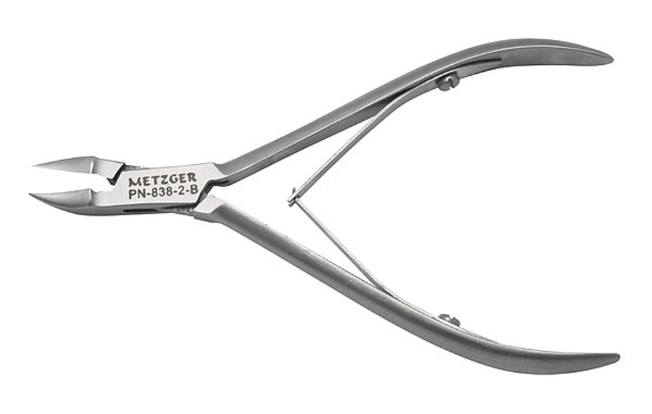 

Кусачки кутикульные PN-838(2)-D 12 мм дугообразные