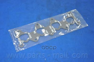 фото Прокладка впускного коллектора hyundai accent/getz/kia rio ii mot.1,4/1,6l 16v pmc p1l-a01 parts-mall