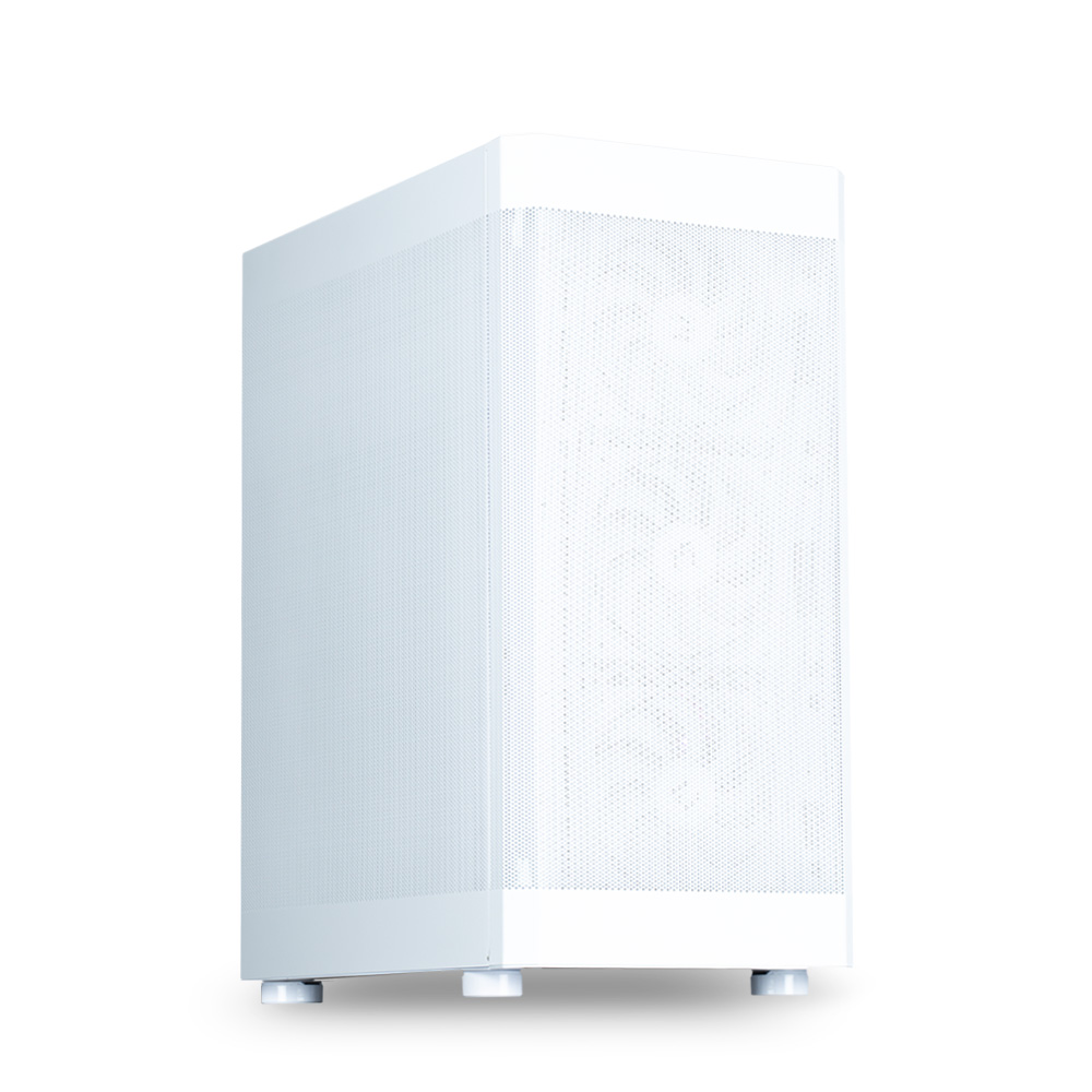 

Корпус компьютерный Zalman i4 White (i4 White) белый, i4 White