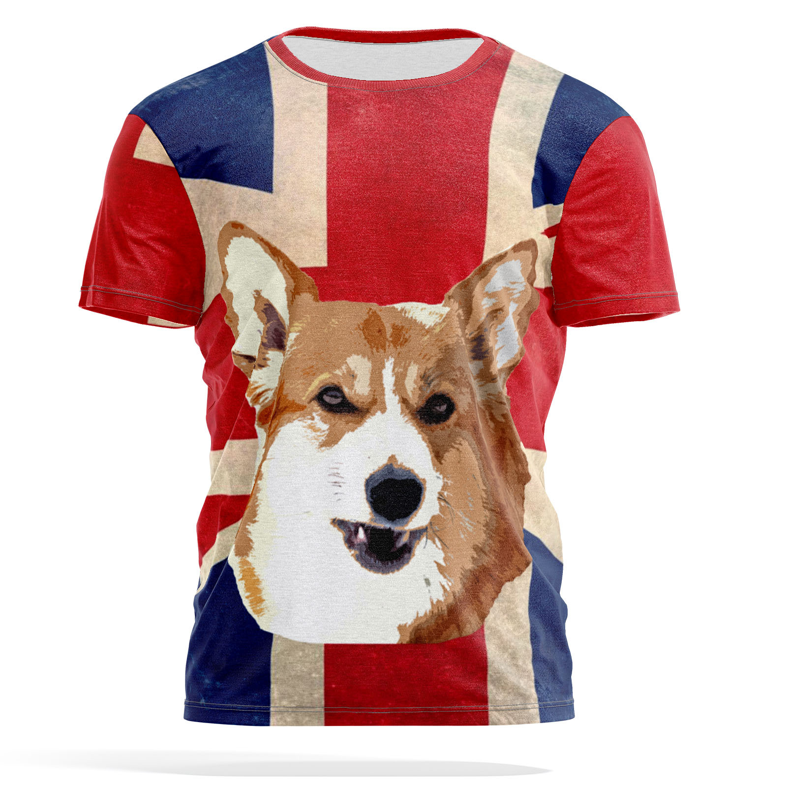 

Футболка мужская PANiN PaninManTshirt_VM1379023 разноцветная S, Красный, PaninManTshirt_VM1379023
