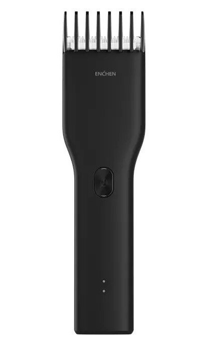 

Машинка для стрижки Mijia youpin Enchen Boost Hair Trimmer, Черный, Mijia youpin Enchen Boost Hair