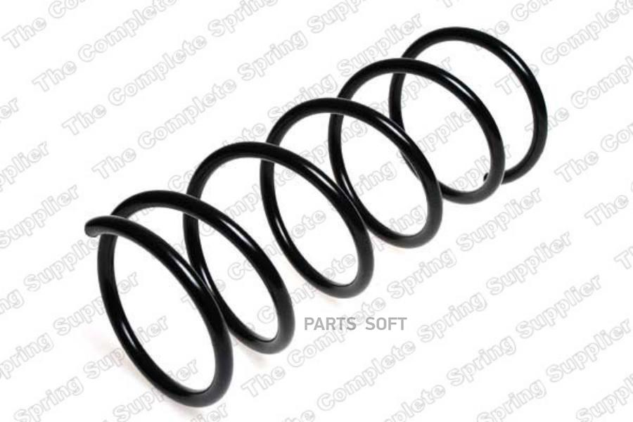 

Пружина Пер. Ford Fiesta 1,8 D / 1,8 Td, Courier Van 1,8 D 1/96- Lesjofors 4027559