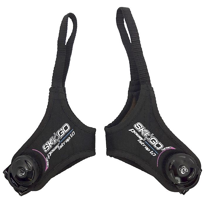 

Темляки SKIGO 67014 Power Strap 1. 0, черный, OneSize, Power Strap 1. 0