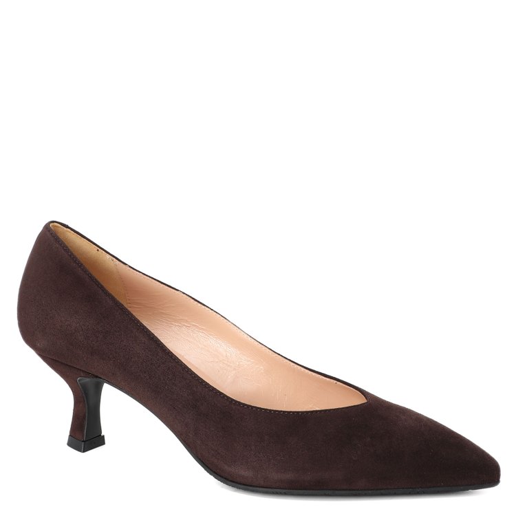 Туфли женские Giovanni Fabiani Trend W23180 коричневые 38 EU