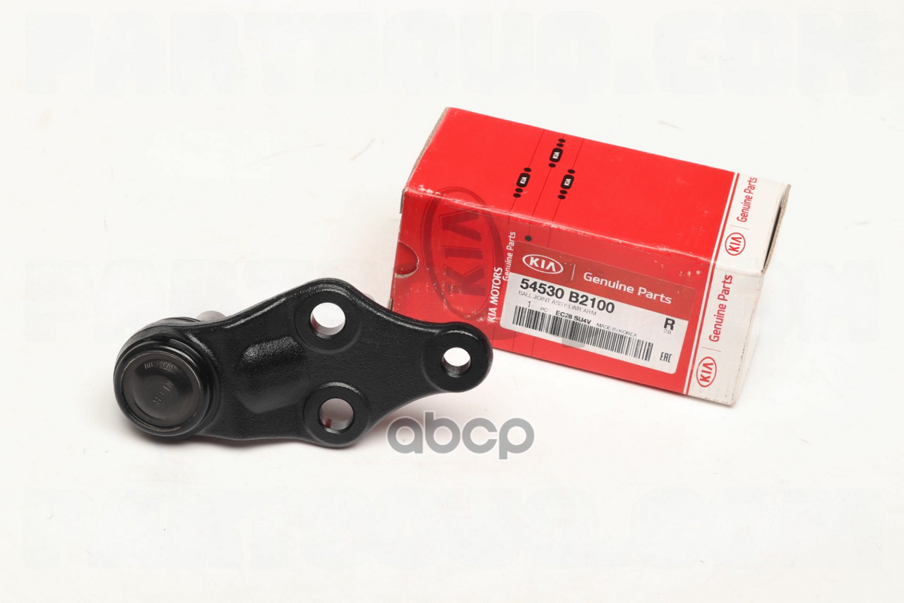 

HYUNDAI-KIA 54530B2100 ШАРОВАЯ ОПОРА ПОДВЕСКИ [ORG] () 1шт