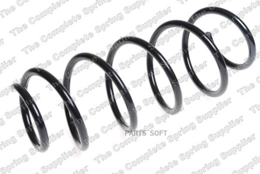 

Пружина Передняя Citroen Lesjofors 4015689