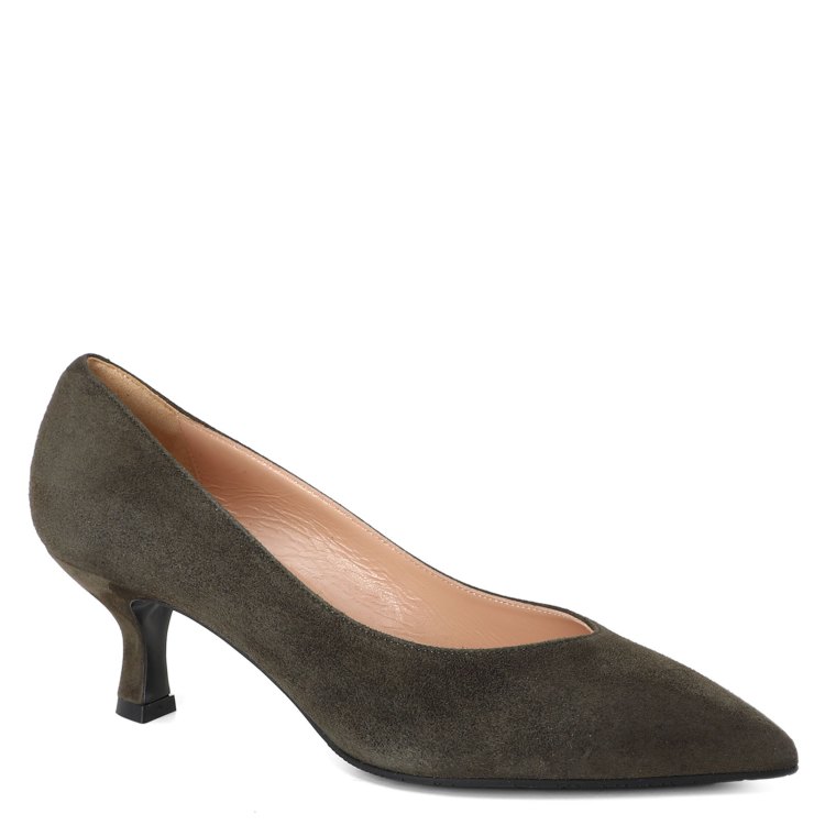 

Туфли женские Giovanni Fabiani Trend W23180 зеленые 41 EU, W23180
