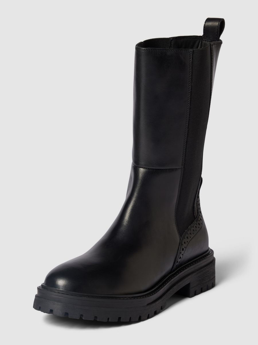 

Полусапоги женские GEOX D36HRD-00043 черные 41 EU, Черный, D36HRD-00043