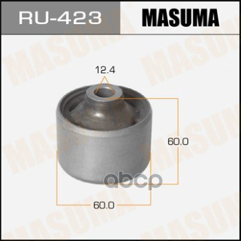 

MASUMA RU423 С/блок MASUMA RU423 R'NESSA / N30 / rear