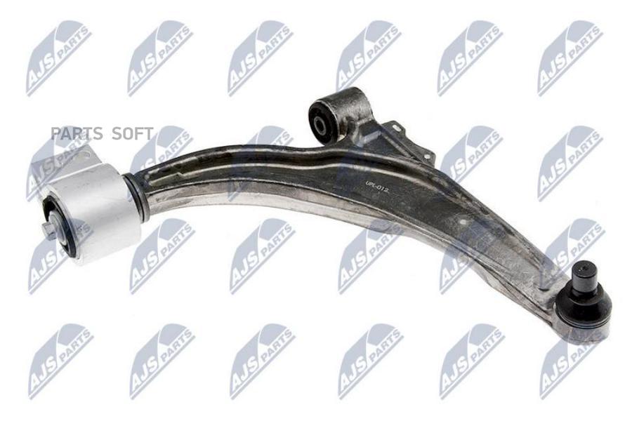 

Рычаг Передний Opel Astra J 09-, Chevrolet Cruze 09- /Низ Прав/ NTY арт. ZWD-PL-012